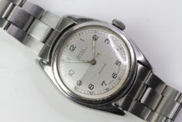 VINTAGE ROLEX OYSTER PERPETUAL PRECISION REFERENCE 6098