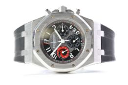 AUDEMARS PIGUET ROYAL OAK CITY OF SAILS LIMITED EDITION