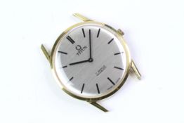 1960s TITUS WATCH WITH GRAINED DIAL