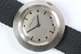 Unusual Gents Jaeger Pierre Cardin Watch