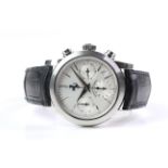 GIRARD PERREGAUX FERRARI CHRONOGRAPH REFERENCE 8020