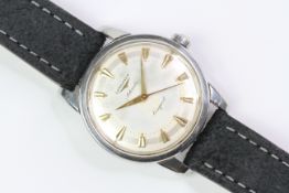 1950s Longines Conquest 9000 15. 109. Cal 19 AS