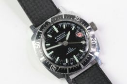 *TO BE SOLD WITHOUT RESERVE* VINTAGE BINATIME SEA WATCH DIVER