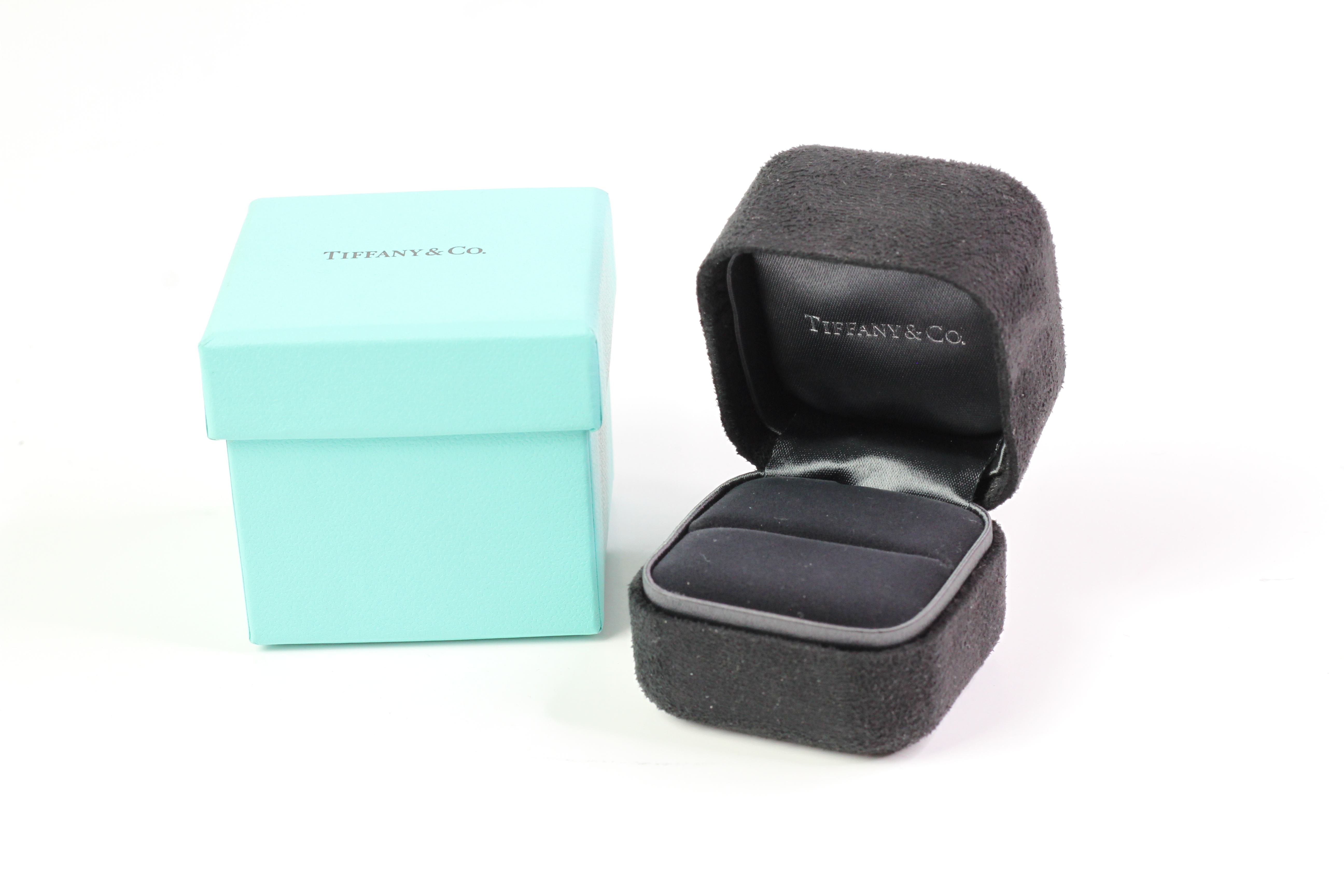 *To Be Sold Without Reserve* Tiffany & Co inner and outer box
