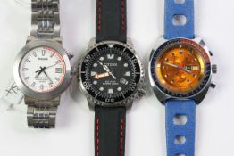 *TO BE SOLD WITHOUT RESERVE* GROUP OF 3 WATCHES INCLUDING CITIZEN AND MORE