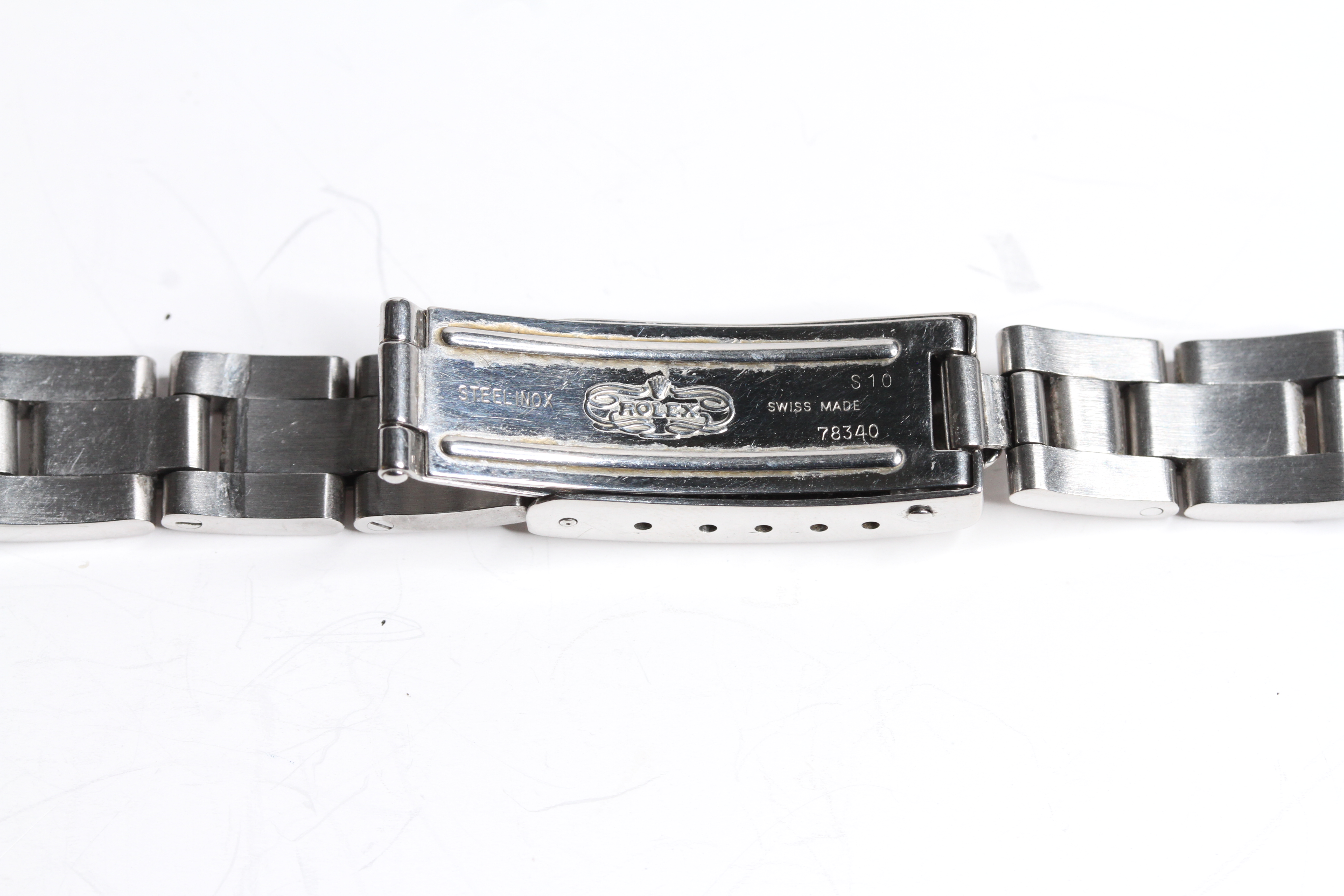 LADIES ROLEX OYSTER BRACELET 78340 - Image 3 of 4