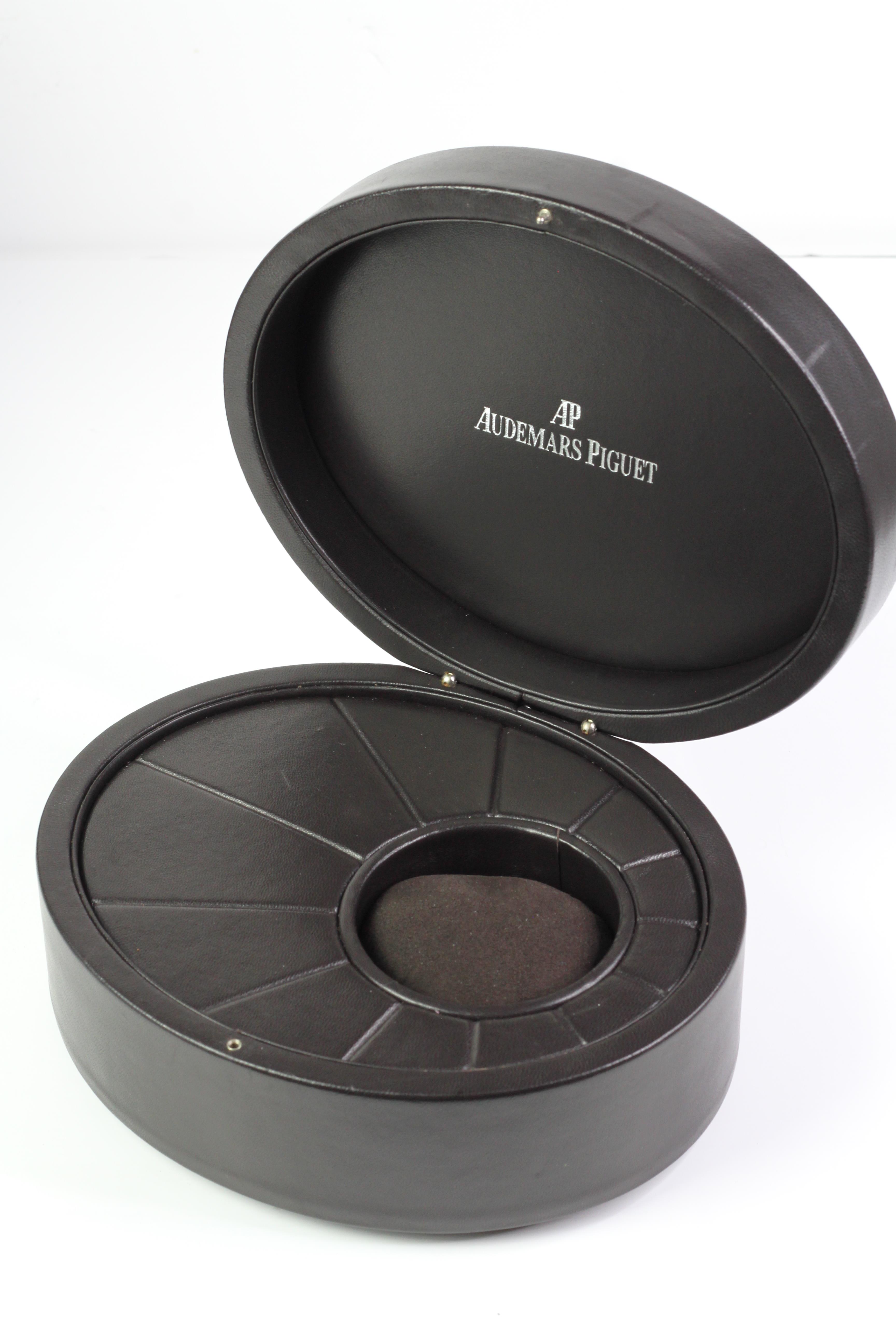 *To Be Sold Without Reserve* Modern Audemars Piguet Millenary inner box and outer box - Image 3 of 3