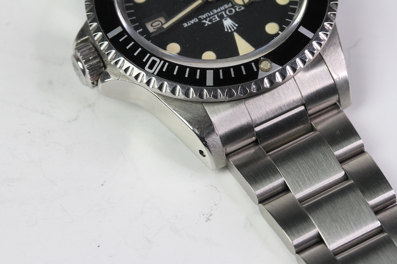 ROLEX SEA-DWELLER 'RAIL DIAL' 1665 BOX AND PAPERS 1981 - Image 15 of 17