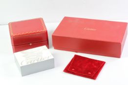 *To Be Sold Without Reserve* 4 Various Cartier Items