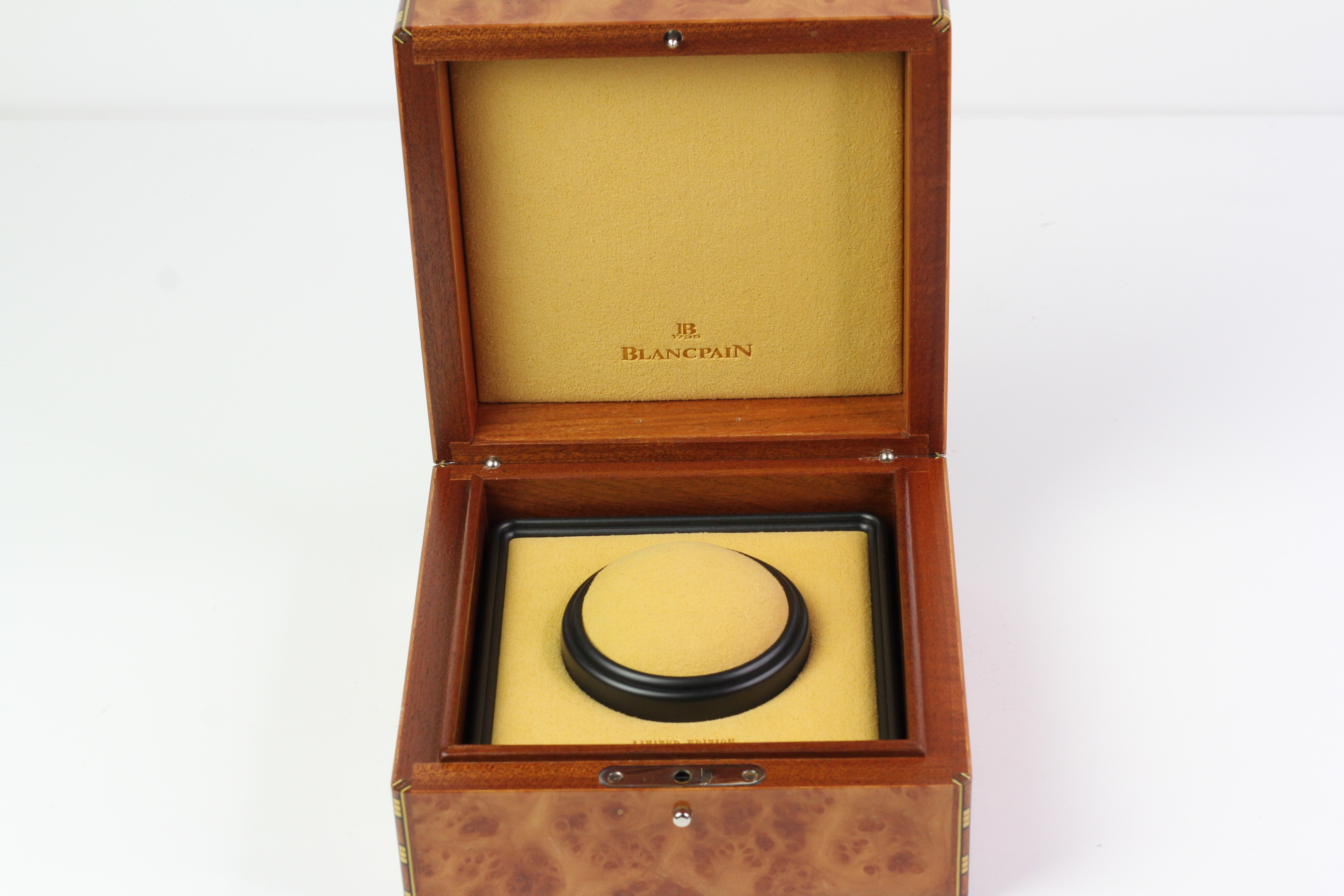 *To Be Sold Without Reserve* Limited Edition Blancpain inner and outer box - Image 2 of 2