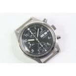 IWC PILOTS CHRONOGRAPH REFERENCE 3706