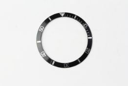 ROLEX SUBMARINER BEZEL INSERT, for references 5513 / 5512 / 1680