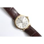 18CT OMEGA DE VILLE AUTOMATIC REFERENCE 165007