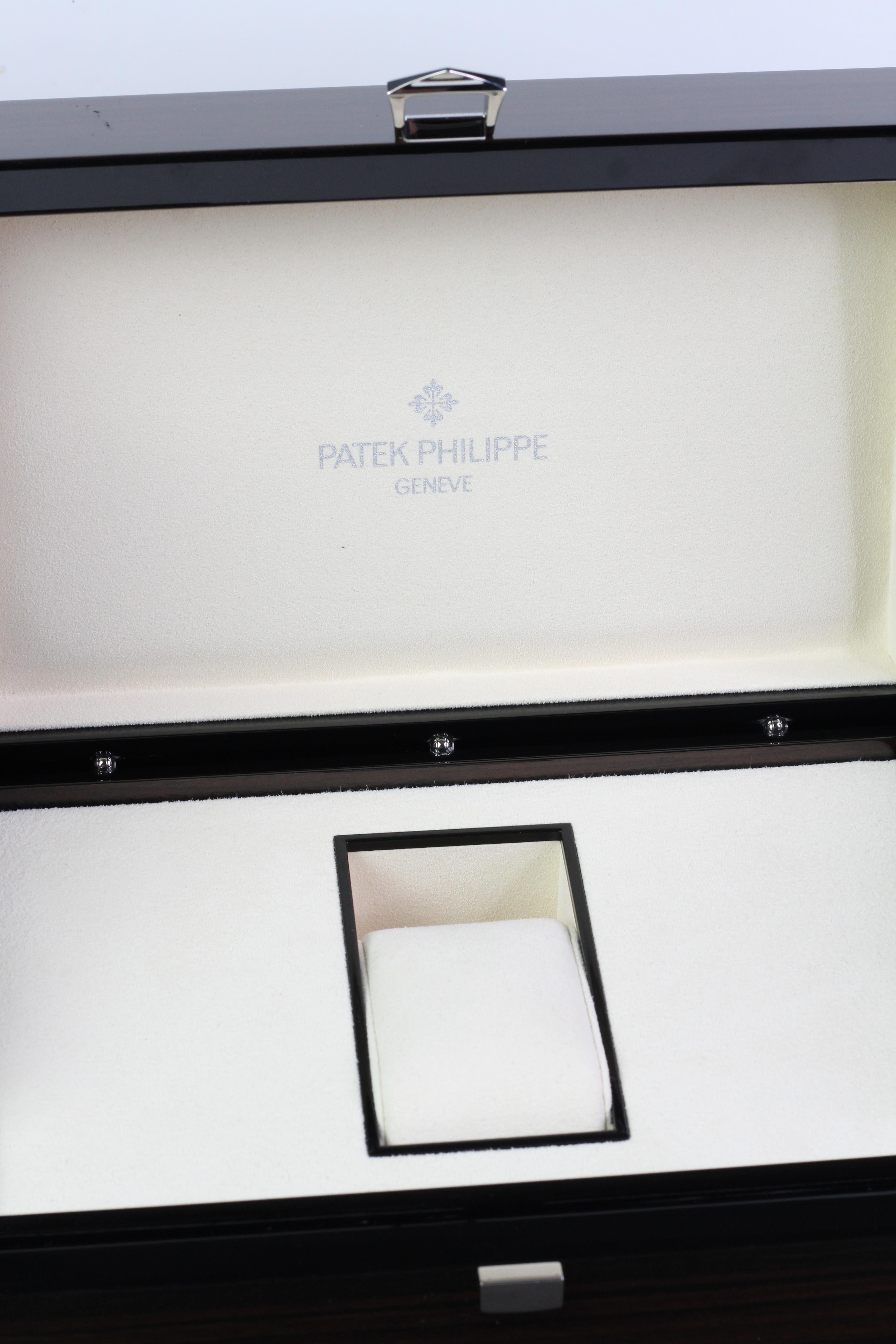 *To Be Sold Without Reserve* Modern Patek Philippe inner box and outer box - Image 6 of 6