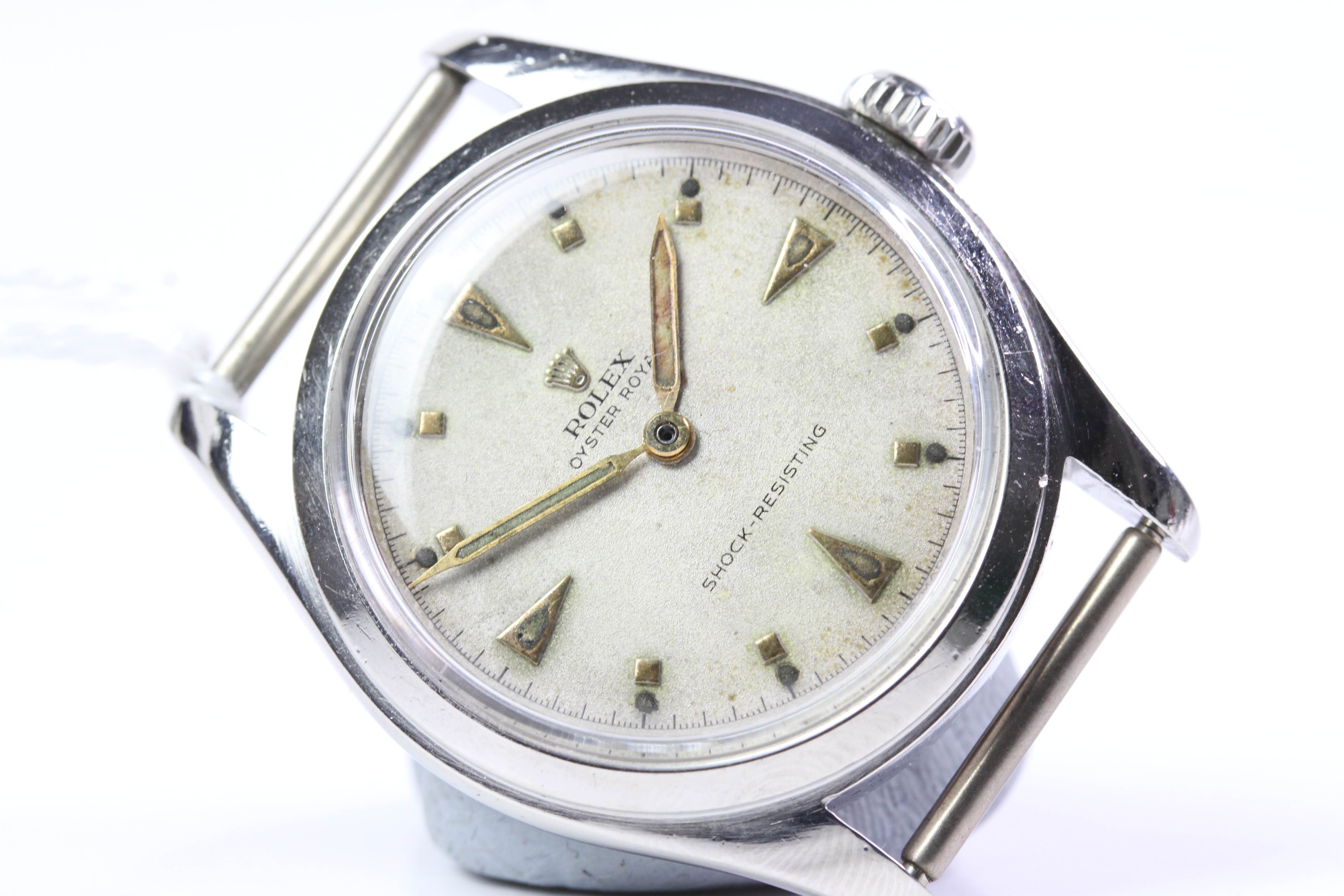 VINTAGE ROLEX OYSTER ROYAL 6144 CIRCA 1962