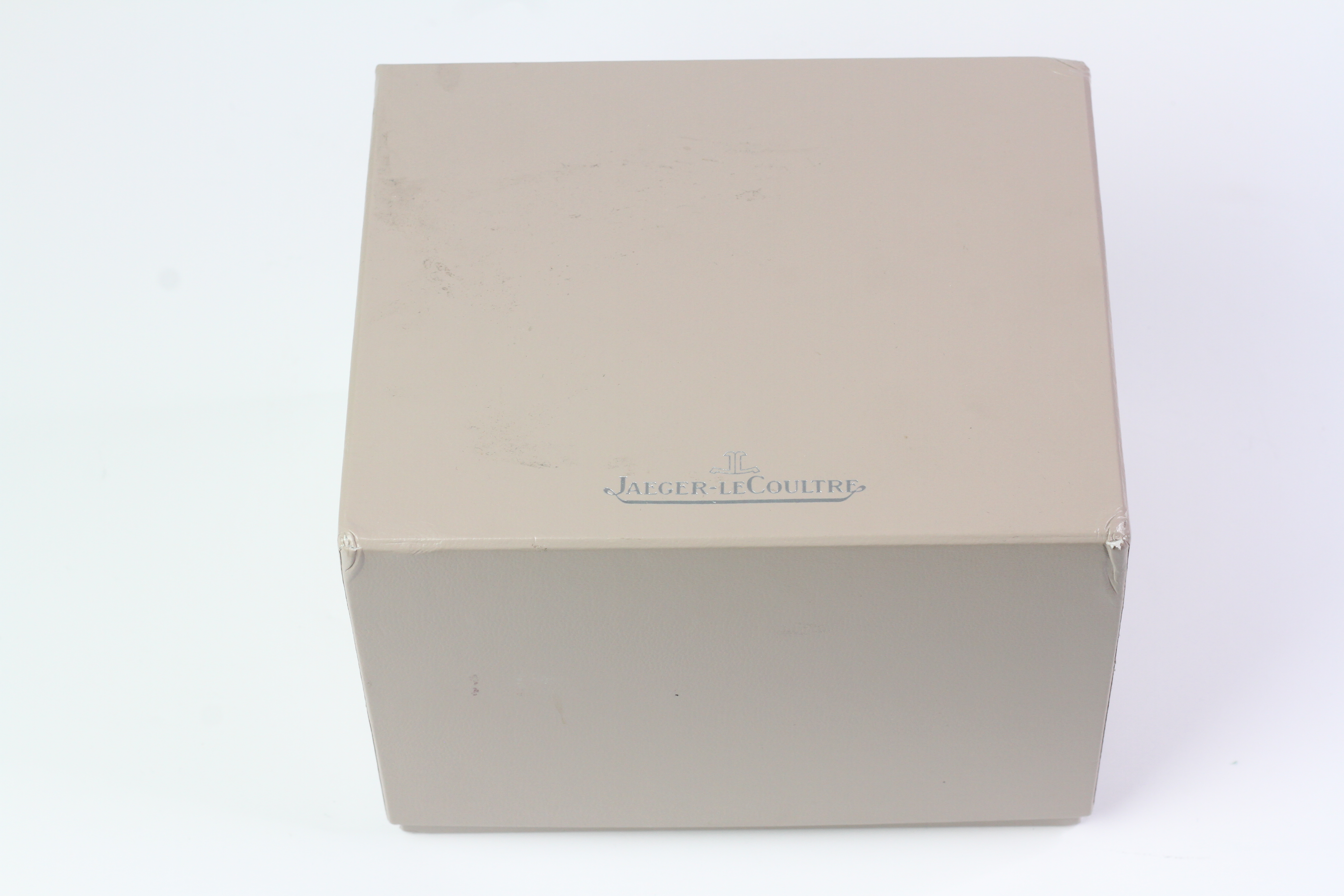 *TO BE SOLD WITHOUT RESERVE* JAEGER-LECOULTRE INNER AND OUTER BOX