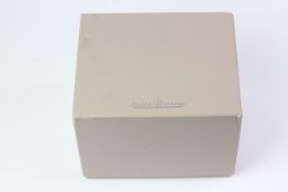 *TO BE SOLD WITHOUT RESERVE* JAEGER-LECOULTRE INNER AND OUTER BOX