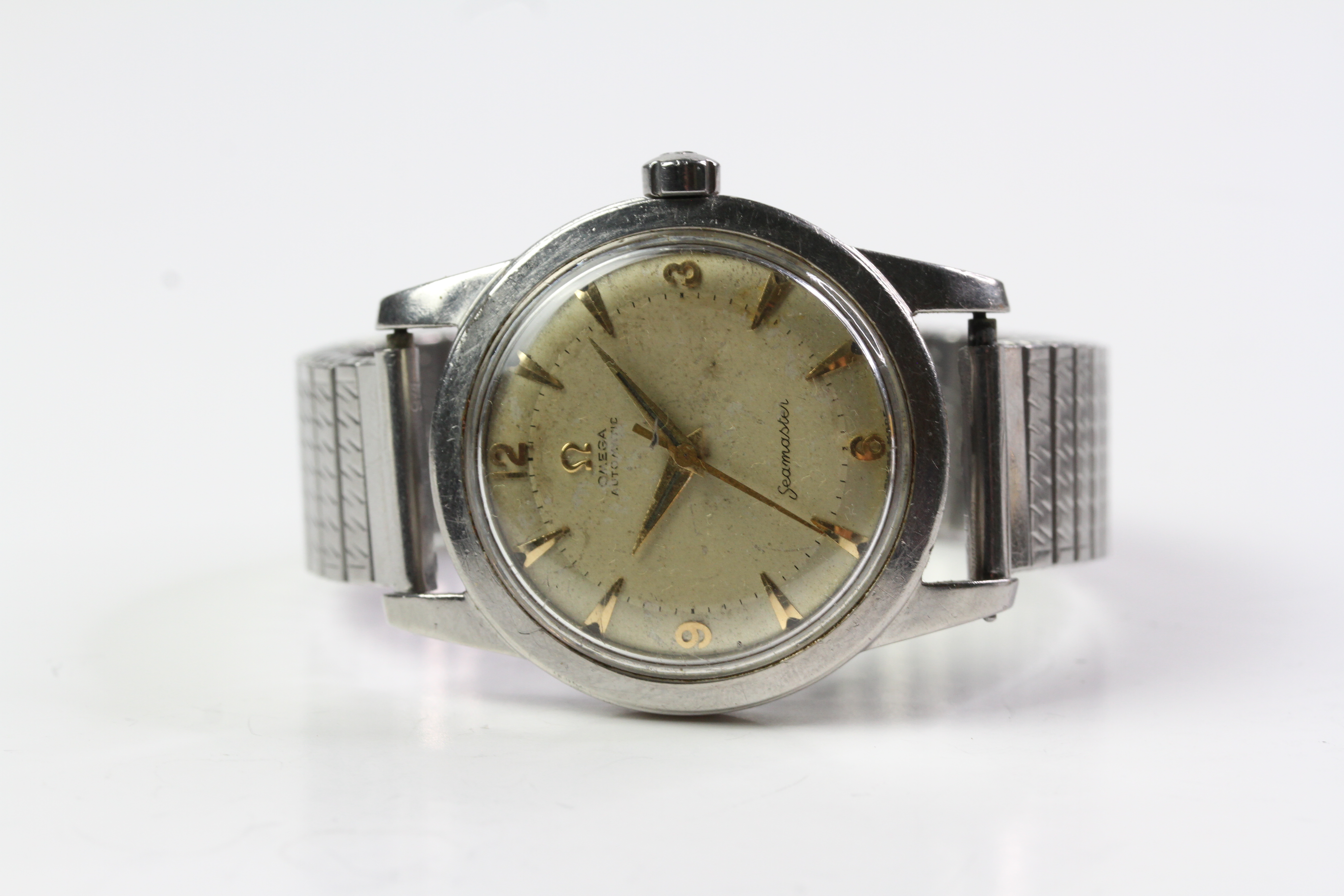 VINTAGE OMEGA SEAMASTER AUTOMATIC CIRCA 1950