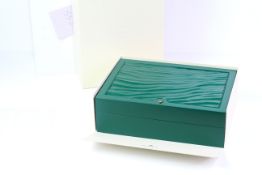 *To Be Sold Without Reserve* Modern Rolex Jumbo box