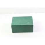 *To Be Sold Without Reserve* Vintage Rolex leather bound Inner and outer Box