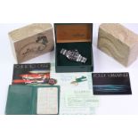 ROLEX SEA-DWELLER 'RAIL DIAL' 1665 BOX AND PAPERS 1981