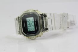 *TO BE SOLD WITHOUT RESERVE* Casio G-Shock DW-5600DE
