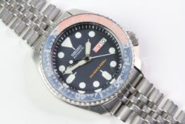 Seiko Automatic diver watch 7S26-0020