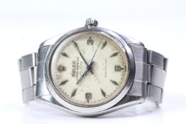 VINTAGE ROLEX AIR KING 369 DIAL REFERENCE 5500 CIRCA 1958