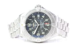 BREITLING SUPEROCEAN AUTOMATIC REFERENCE A17045