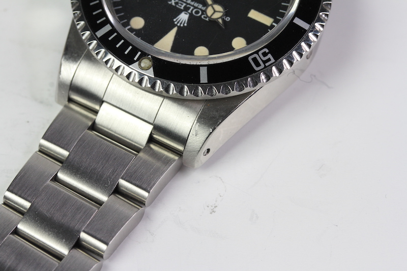 ROLEX SEA-DWELLER 'RAIL DIAL' 1665 BOX AND PAPERS 1981 - Image 14 of 17