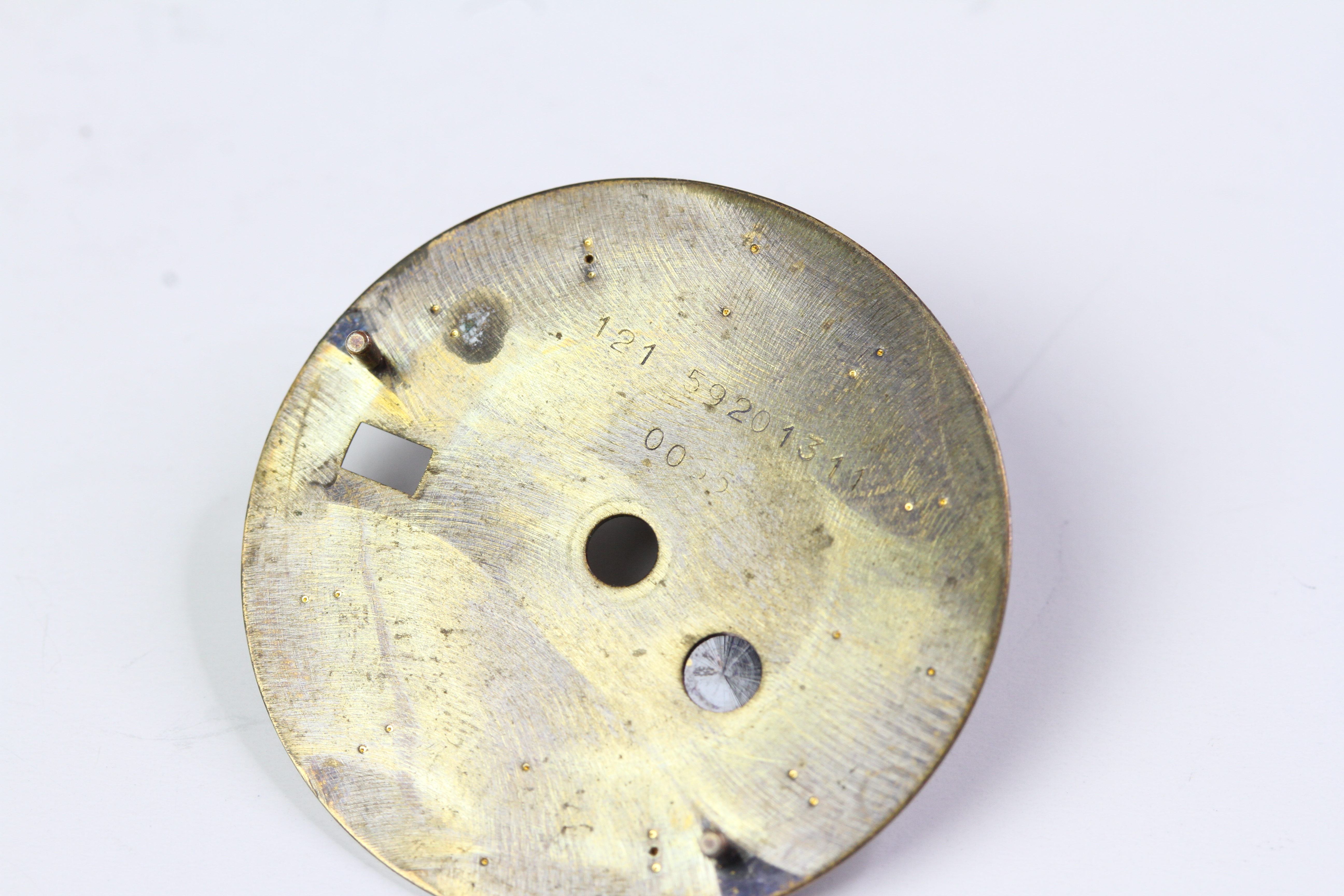 Rolex GMT sunburst tropical brown nipple dial, T Swiss T, - Image 2 of 2