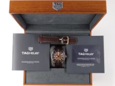 TAG HEUER AUTAVIA BOX AND PAPERS 2022