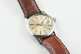 ROLEX OYSTER PERPETUAL DATE WRISTWATCH REF.1500.