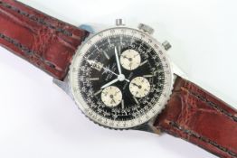 VINTAGE BREITLING NAVITIMER 806 CIRCA 1964