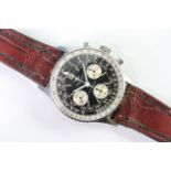 VINTAGE BREITLING NAVITIMER 806 CIRCA 1964