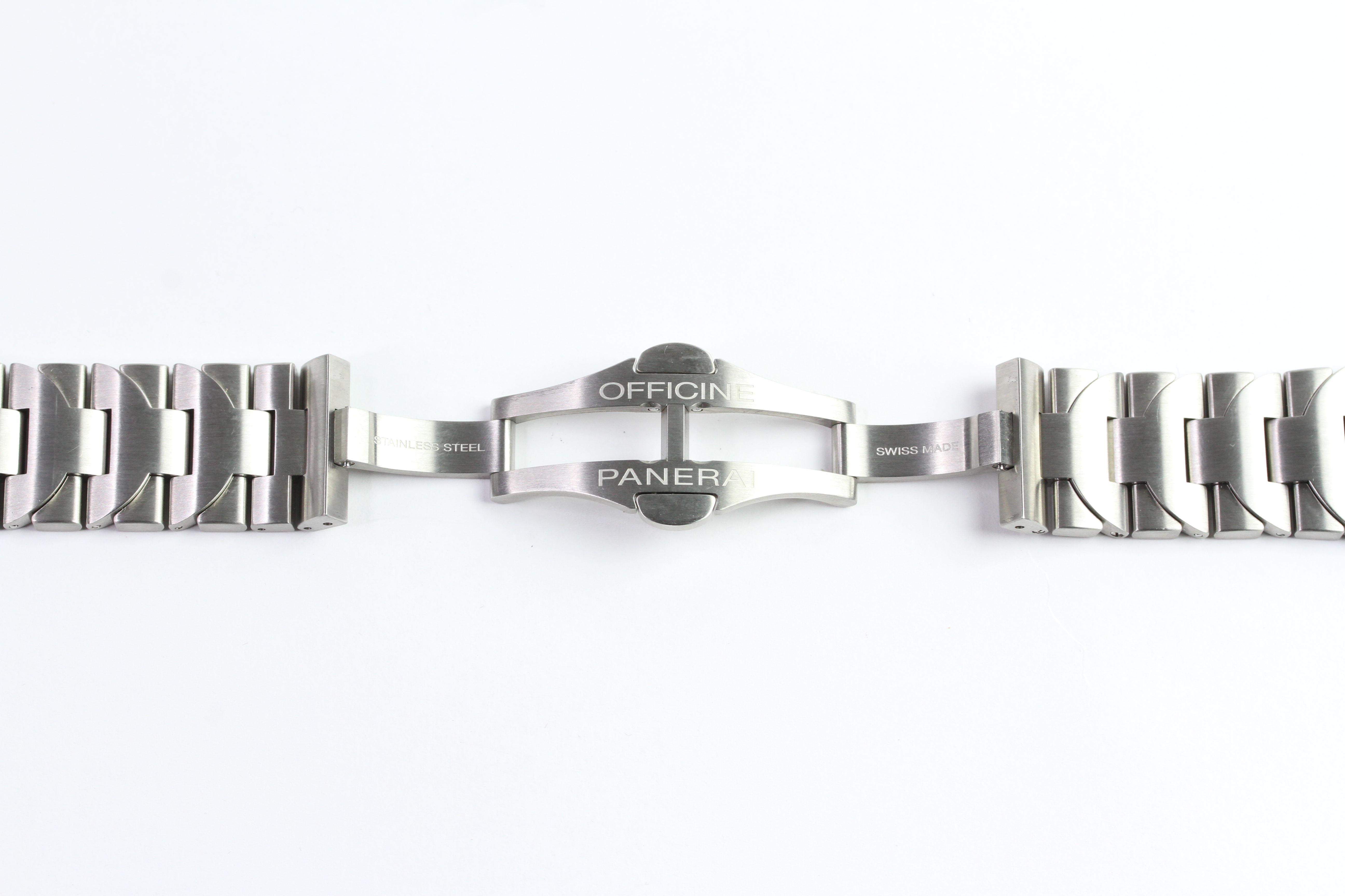 PANERAI STAINLESS STEEL BRACELET - Image 3 of 3