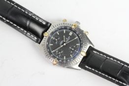 BREITLING CHRONOMAT PROTOTYPE 81950 CIRCA 1984