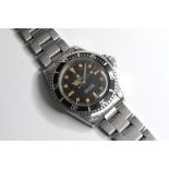 VINTAGE ROLEX SUBMARINER REFERENCE 5513 CIRCA 1972