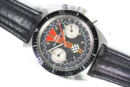 VINTAGE YEMA MEANGRAF SUPER CHRONOGRAPH CIRCA 1970