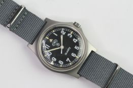 CWC G10 MILITARY WATCH CIRCA 2006