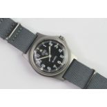 CWC G10 MILITARY WATCH CIRCA 2006