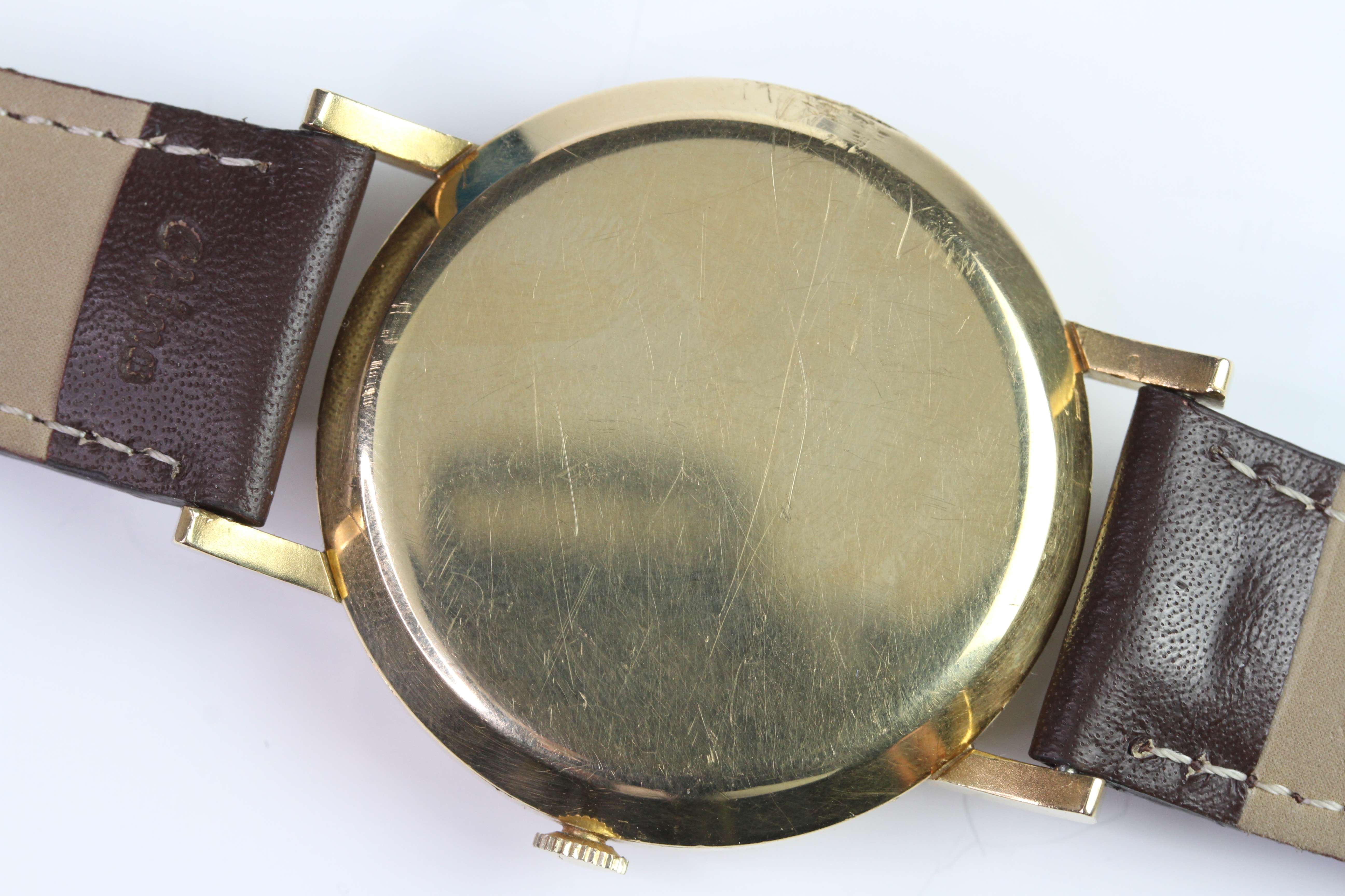 18CT VINTAGE VACHERON CONSTANTIN MANUAL WIND - Image 3 of 5