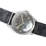 DOXA GERMAN MILITARY WWII WATCH