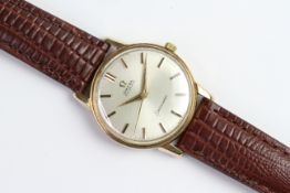 VINTAGE 9CT OMEGA SEAMASTER AUTOMATIC CIRCA 1963