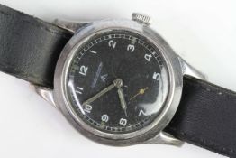 JAEGER LECOULTRE W.W.W. 'DIRTY DOZEN' MILITARY WATCH