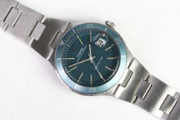 VINTAGE TUDOR OYSTERDATE CHRONO-TIME 9121/0 CIRCA 1973