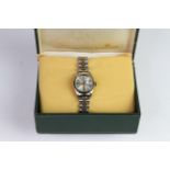 LADIES ROLEX OYSTER PERPETUAL DATE 6917 WITH BOX