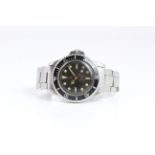 RARE PROTOTYPE TUDOR SUBMARINER 7928 SCG CIRCA 1959