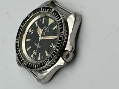 CWC ROYAL NAVY CLEARENCE DIVER 1985