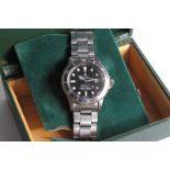 EXCEPTIONALLY RARE ROLEX DOUBLE RED SEA DWELLER MK1 DIAL 1665 CIRCA 1967